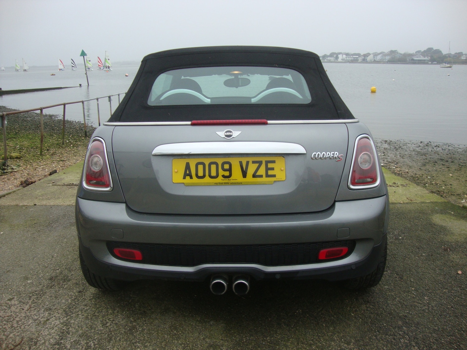 Used MINI Convertible 2009 for sale - 77797289: Photo 10