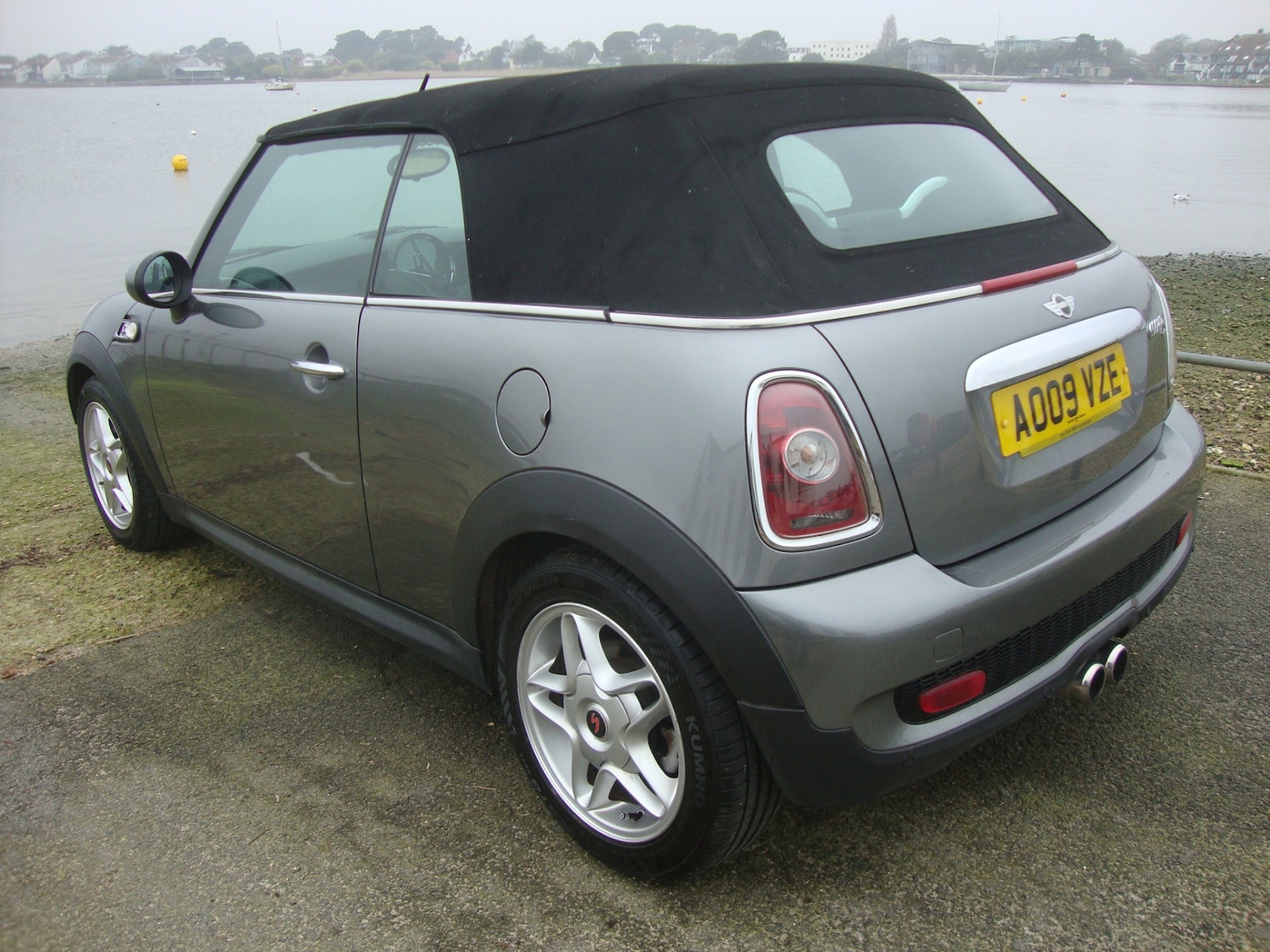 Used MINI Convertible 2009 for sale - 77797289: Photo 11