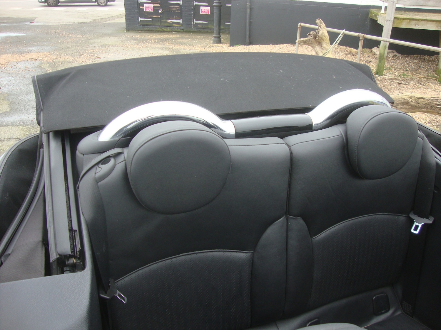 Used MINI Convertible 2009 for sale - 77797289: Photo 15