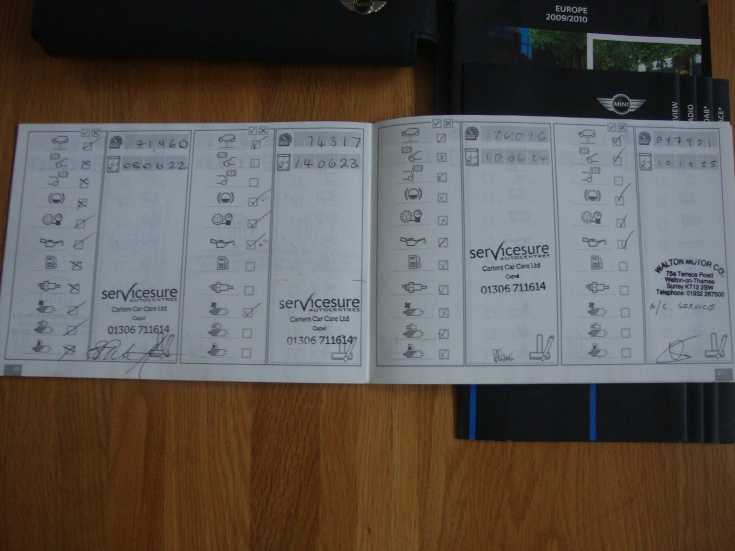 Used MINI Convertible 2009 for sale - 77797289: Photo 22