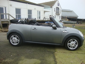 Used MINI Convertible 2009 for sale - 77797289: Photo