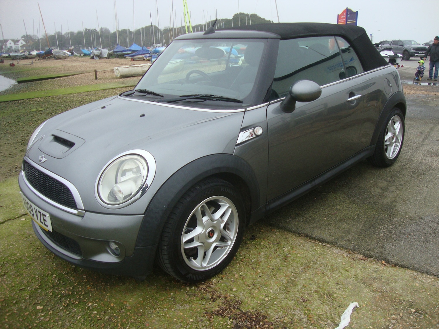 Used MINI Convertible 2009 for sale - 77797289: Photo 5