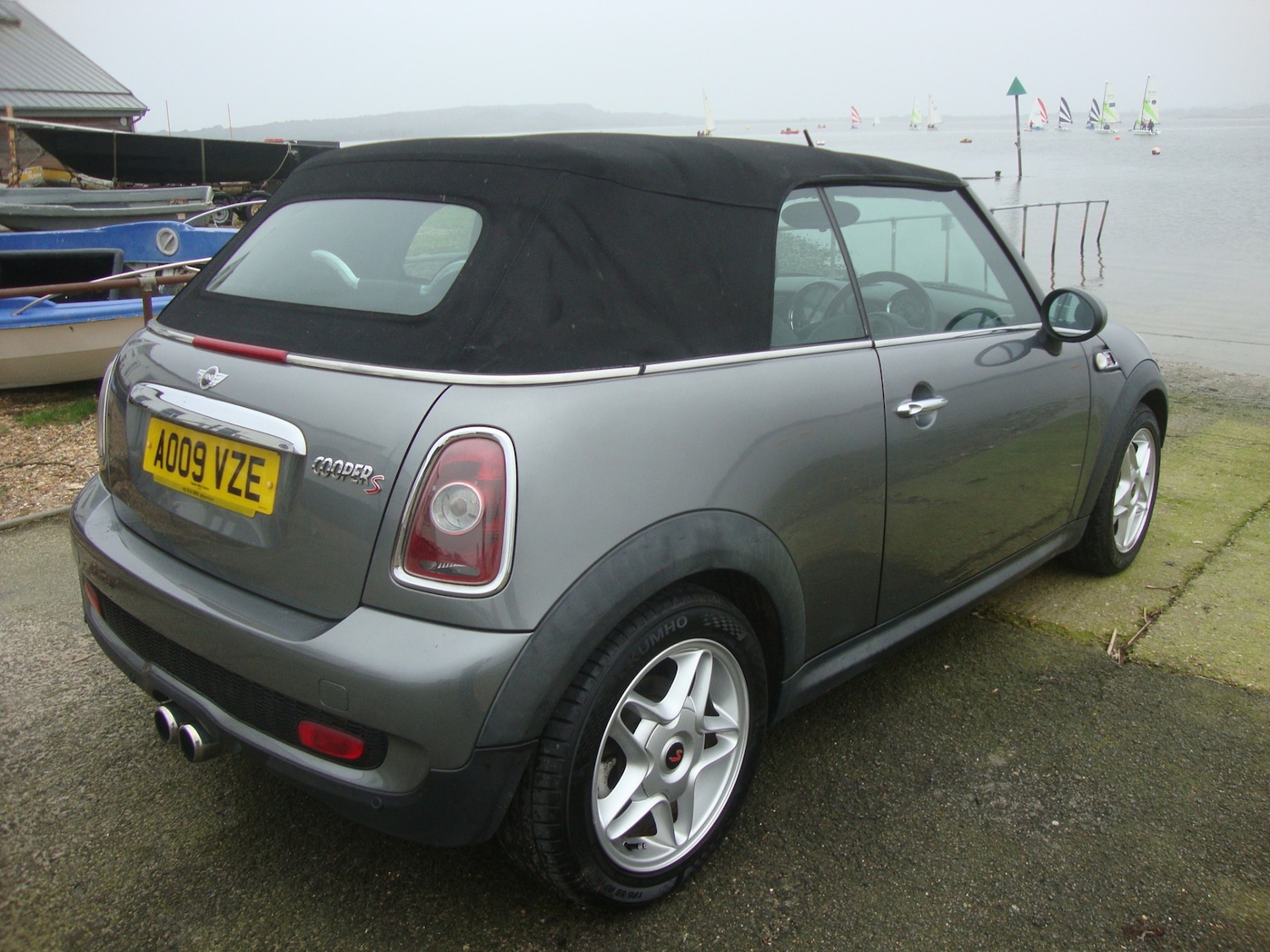 Used MINI Convertible 2009 for sale - 77797289: Photo 8