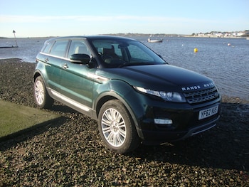 Used Land Rover Range Rover Evoque 2012 for sale - 77034687: Photo