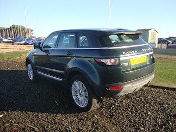 Used Land Rover Range Rover Evoque 2012 for sale - 77034687: Photo