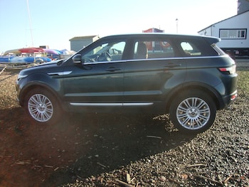 Used Land Rover Range Rover Evoque 2012 for sale - 77034687: Photo