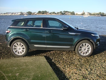 Used Land Rover Range Rover Evoque 2012 for sale - 77034687: Photo