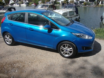 Used Ford Fiesta 2014 for sale - 78253692: Photo