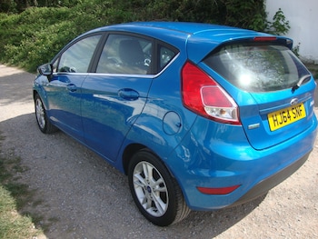 Used Ford Fiesta 2014 for sale - 78253692: Photo