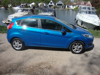 Used Ford Fiesta 2014 for sale - 78253692: Photo