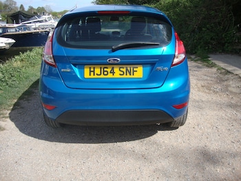Used Ford Fiesta 2014 for sale - 78253692: Photo