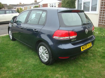Used Volkswagen Golf 2009 for sale - 77708571: Photo