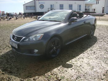 Used Lexus IS 2010 for sale - 79581837: Photo
