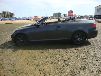 Used Lexus IS 2010 for sale - 79581837: Photo
