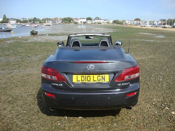 Used Lexus IS 2010 for sale - 79581837: Photo
