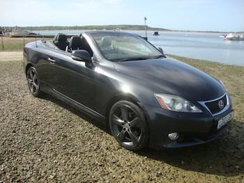 Used Lexus IS 2010 for sale - 79581837: Photo
