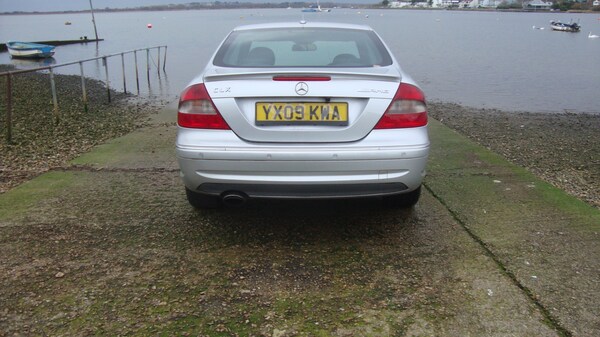 Used Mercedes-Benz CLK 2009 for sale - 73482006: Photo 17