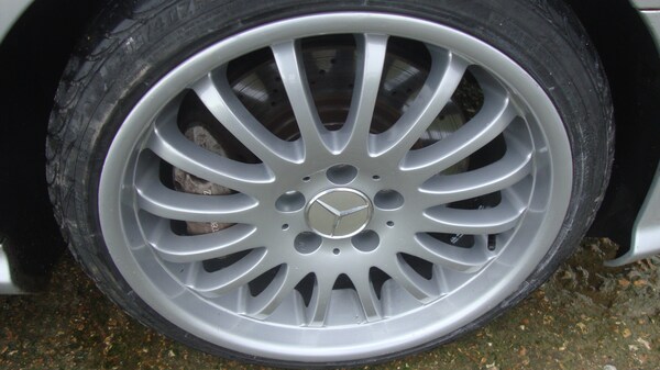 Used Mercedes-Benz CLK 2009 for sale - 73482006: Photo 18
