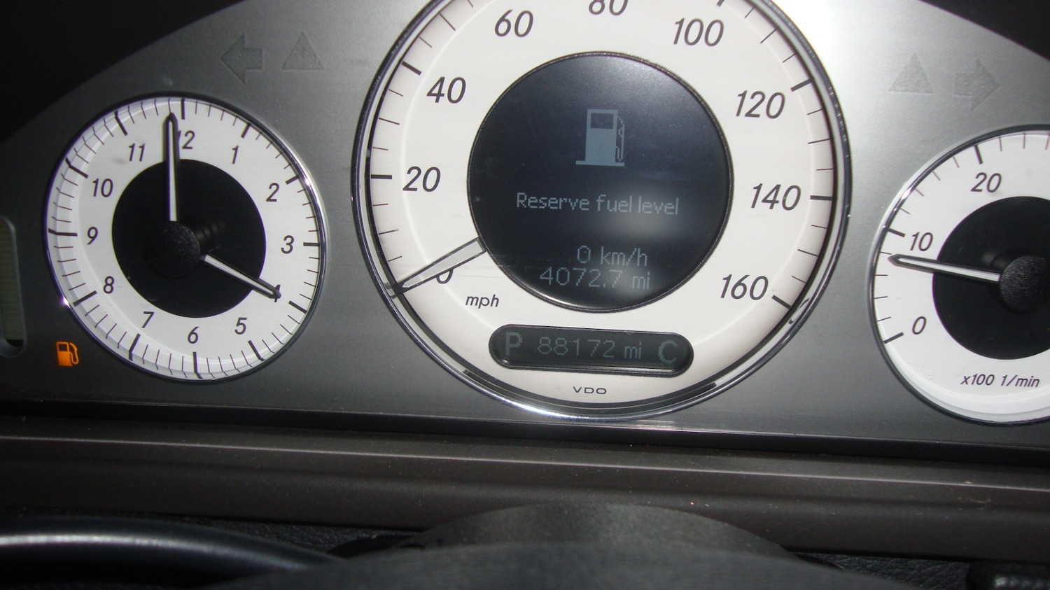 Vehicle 20