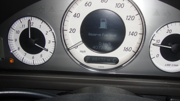 Used Mercedes-Benz CLK 2009 for sale - 73482006: Photo 20