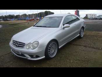 Used Mercedes-Benz CLK 2009 for sale - 73482006: Photo