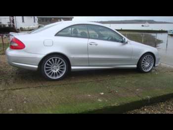 Used Mercedes-Benz CLK 2009 for sale - 73482006: Photo