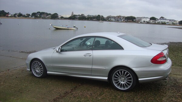 Used Mercedes-Benz CLK 2009 for sale - 73482006: Photo 7