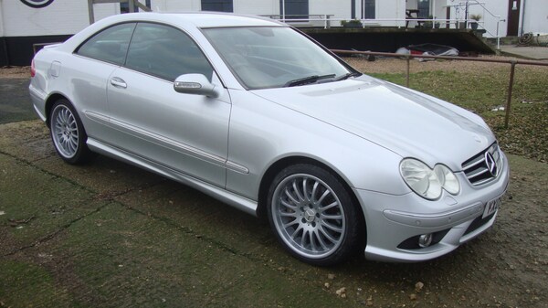 Used Mercedes-Benz CLK 2009 for sale - 73482006: Photo 8