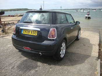 Used MINI Hatch 2008 for sale - 79261512: Photo
