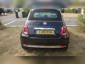 Used Fiat 500 2016 for sale - 75726786: Photo