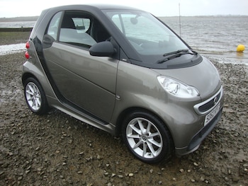 Used smart fortwo 2012 for sale - 77689608: Photo