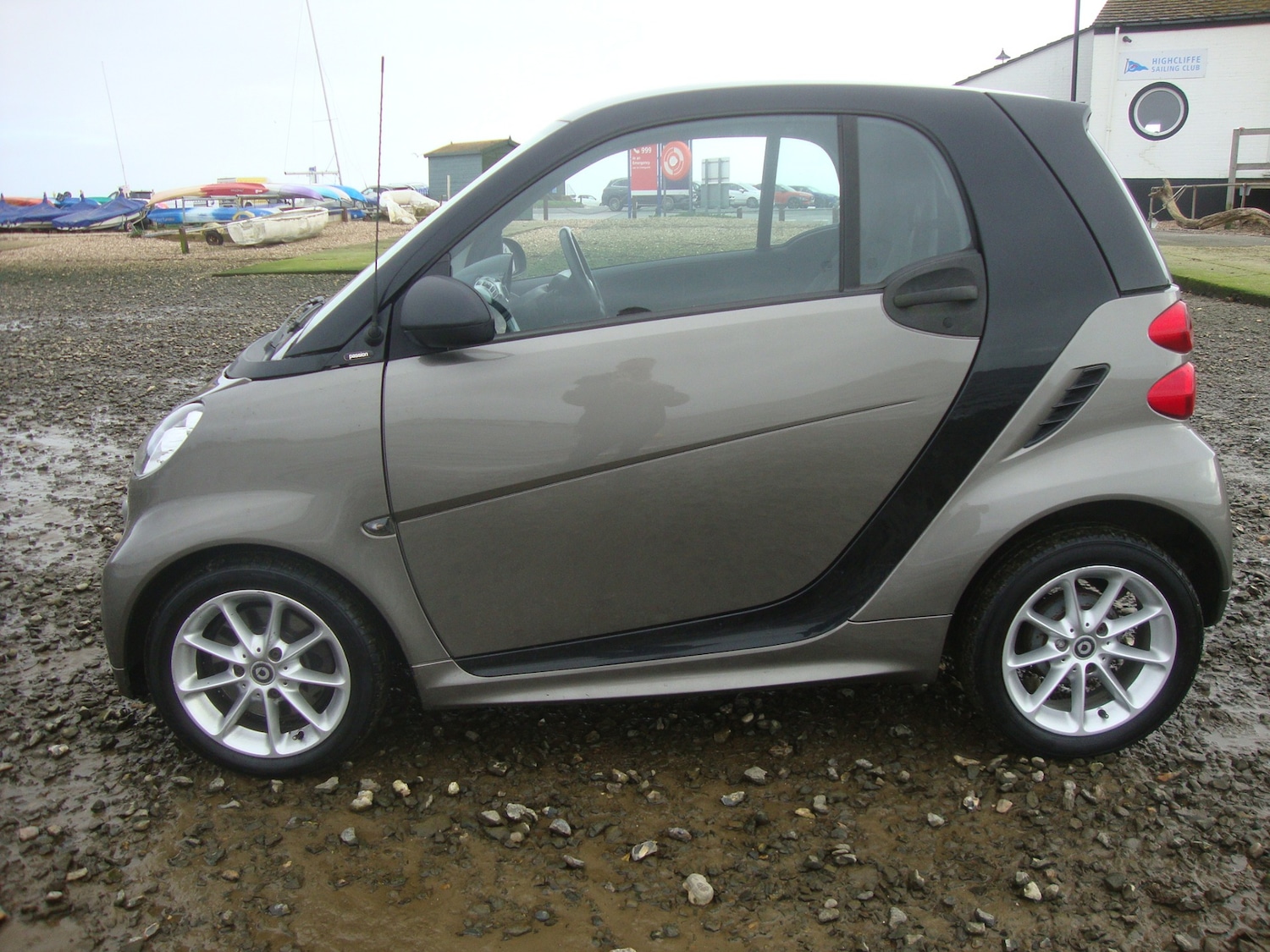 Used smart fortwo 2012 for sale - 77689608: Photo 2
