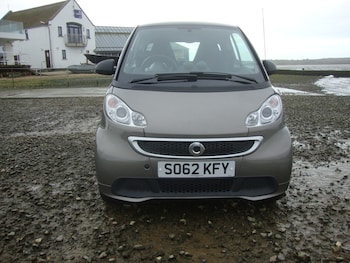 Used smart fortwo 2012 for sale - 77689608: Photo