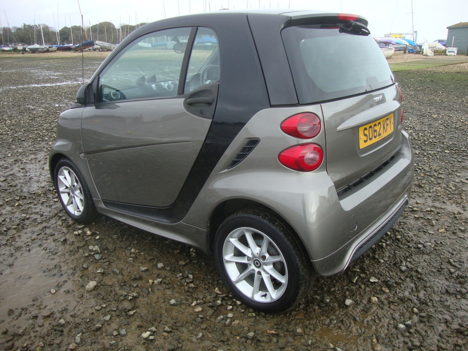 Used smart fortwo 2012 for sale - 77689608: Photo 4