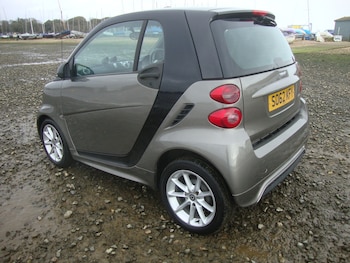 Used smart fortwo 2012 for sale - 77689608: Photo