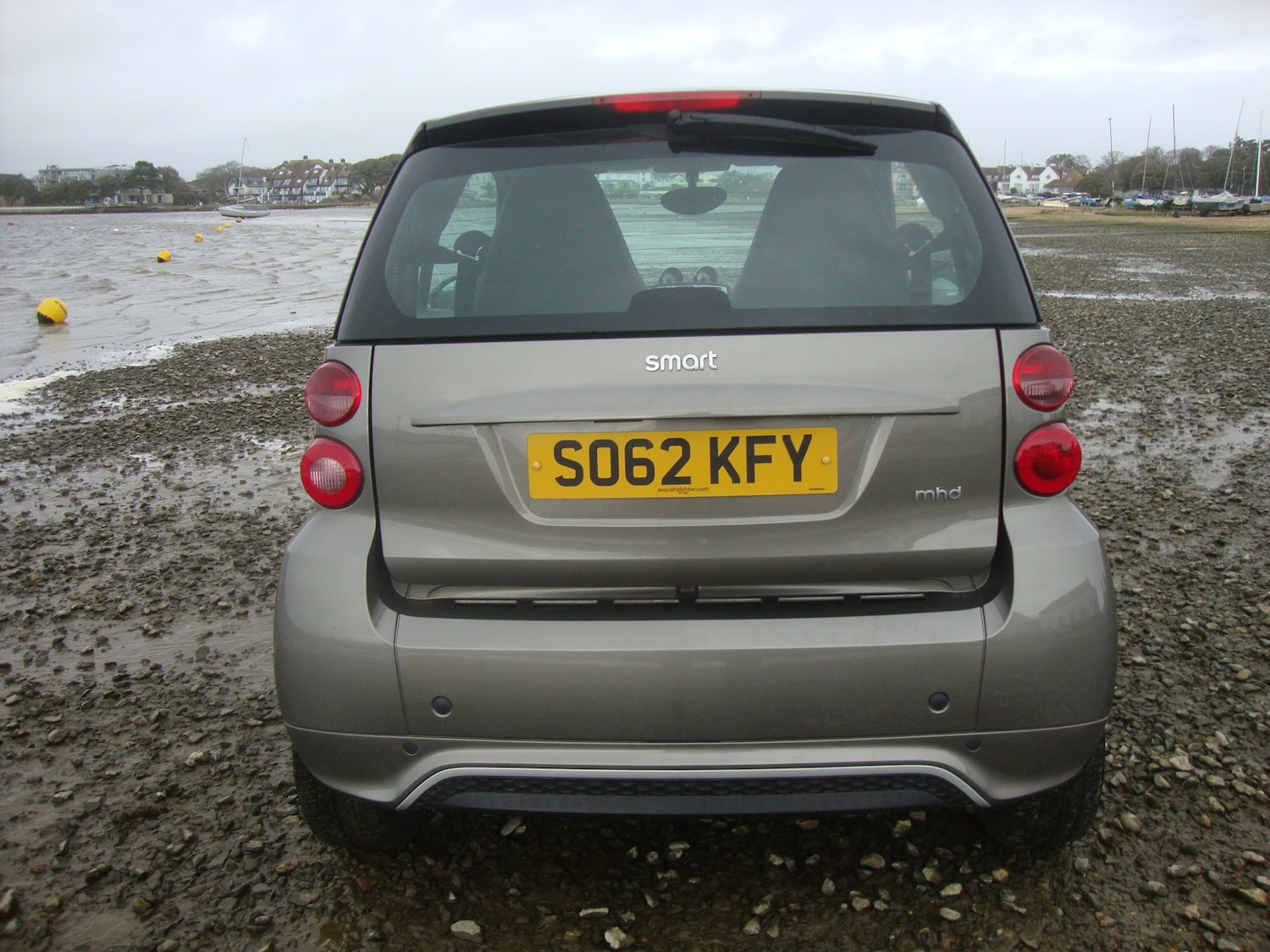 Used smart fortwo 2012 for sale - 77689608: Photo 6