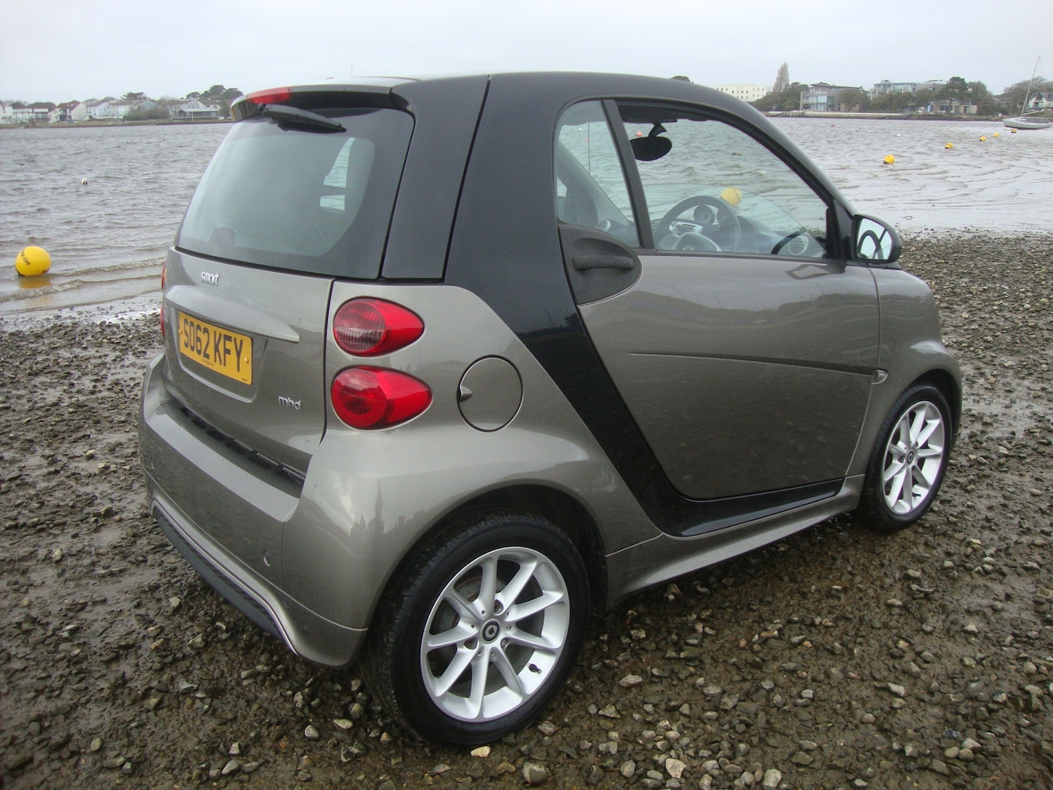 Used smart fortwo 2012 for sale - 77689608: Photo 7