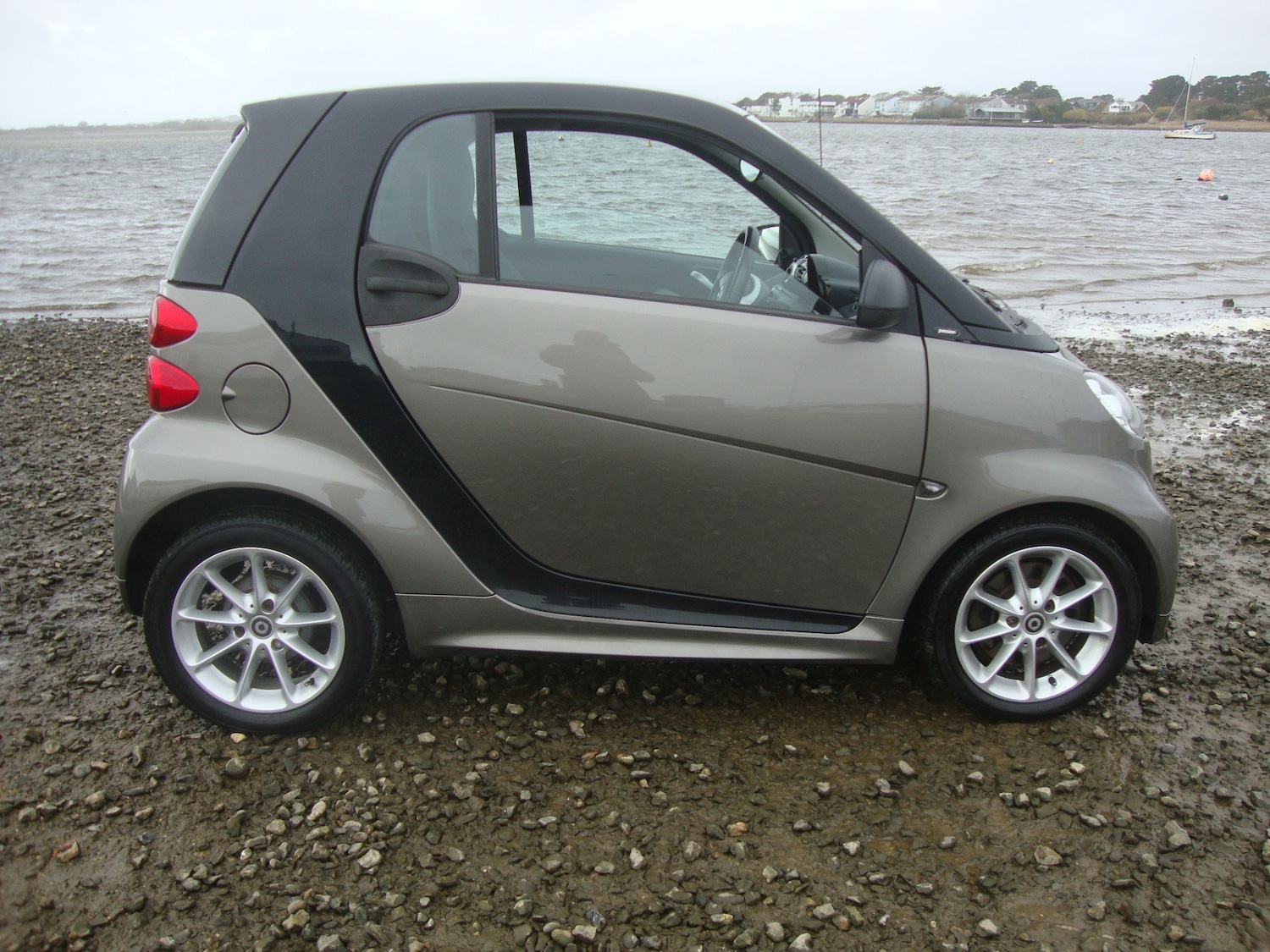 Used smart fortwo 2012 for sale - 77689608: Photo 8
