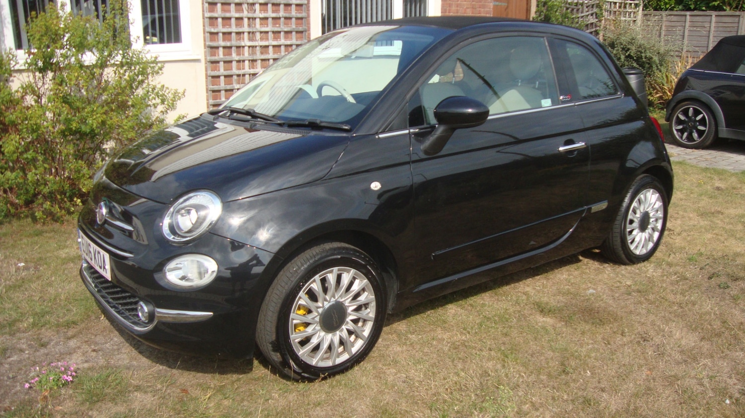 Vehicle 1