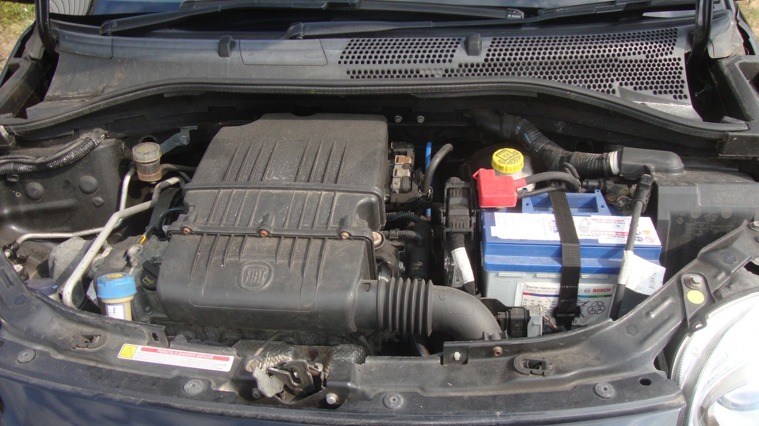 Vehicle 22