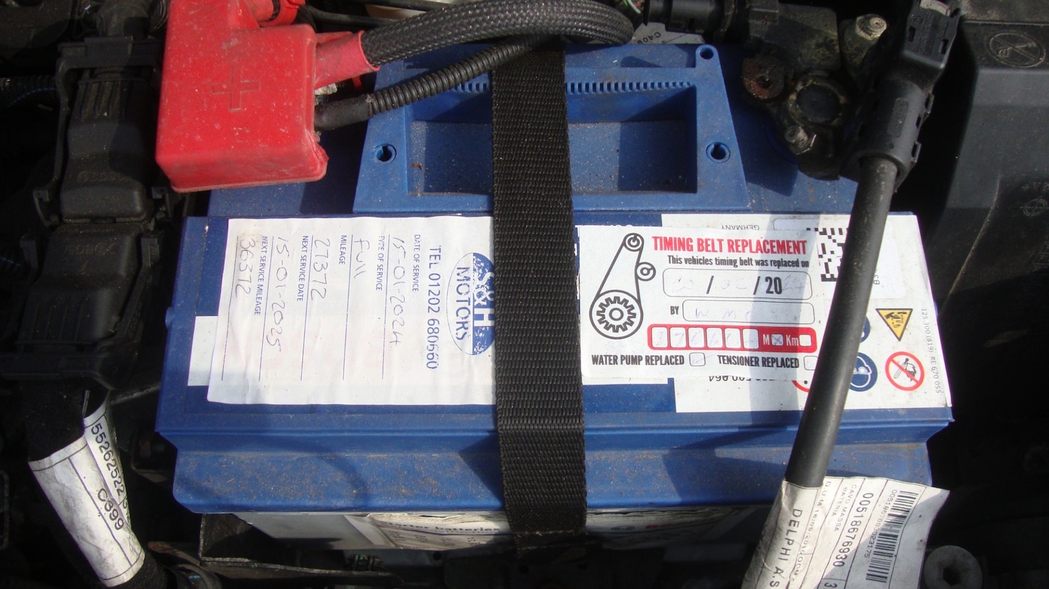 Vehicle 23