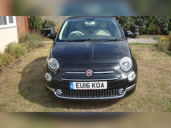 Used Fiat 500 2016 for sale - 75500239: Photo