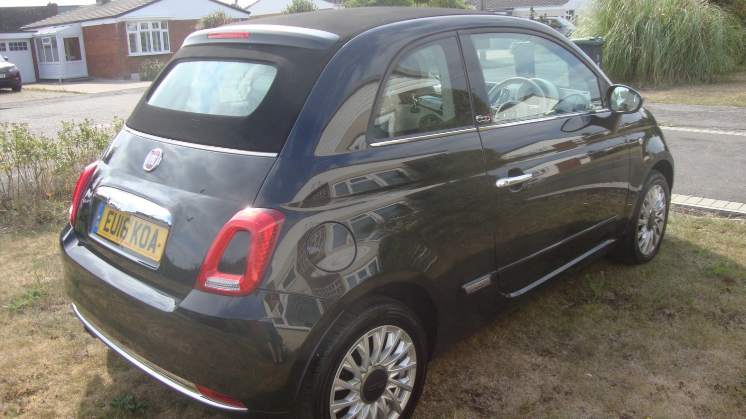 Vehicle 3