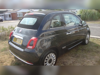 Used Fiat 500 2016 for sale - 75500239: Photo
