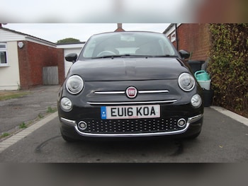 Used Fiat 500 2016 for sale - 75500239: Photo