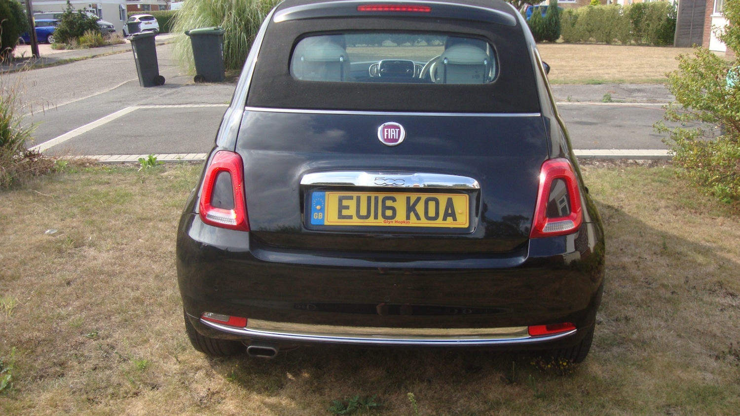 Vehicle 5