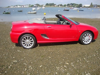 Used MG MGF 2004 for sale - 78522204: Photo