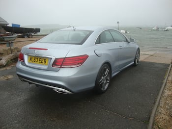 Used Mercedes-Benz E Class 2013 for sale - 79674455: Photo