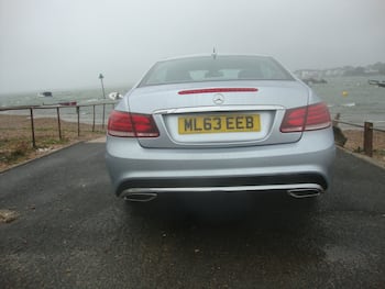 Used Mercedes-Benz E Class 2013 for sale - 79674455: Photo