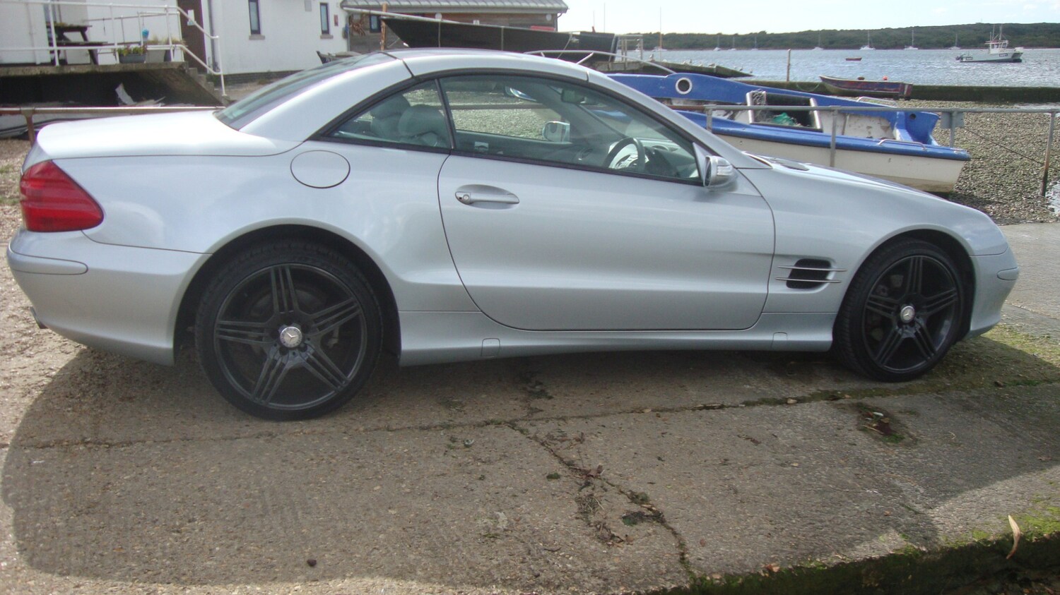 Used Mercedes-Benz S Class 2004 for sale - 76047583: Photo 10